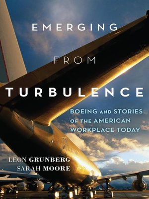 cover image of Emerging from Turbulence